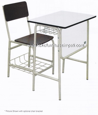 kursi sekolah, bangkus sekolah